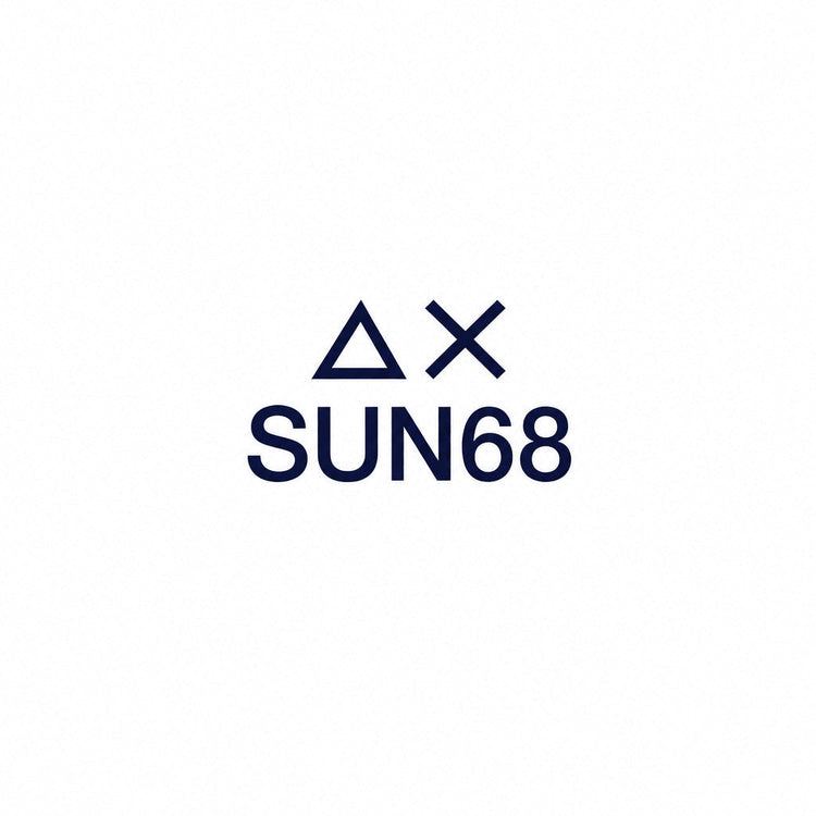 a close-up of a logo