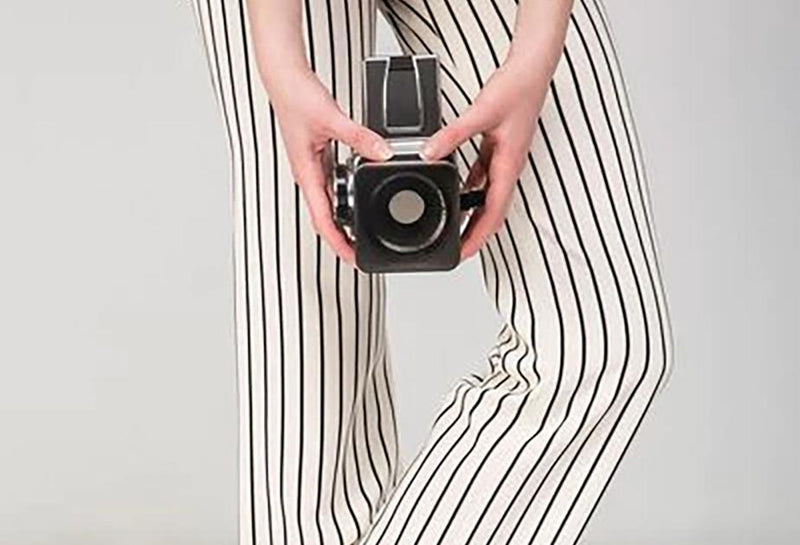 Pantaloni Donna