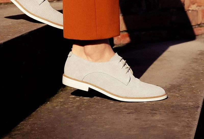 Scarpe Stringate Donna