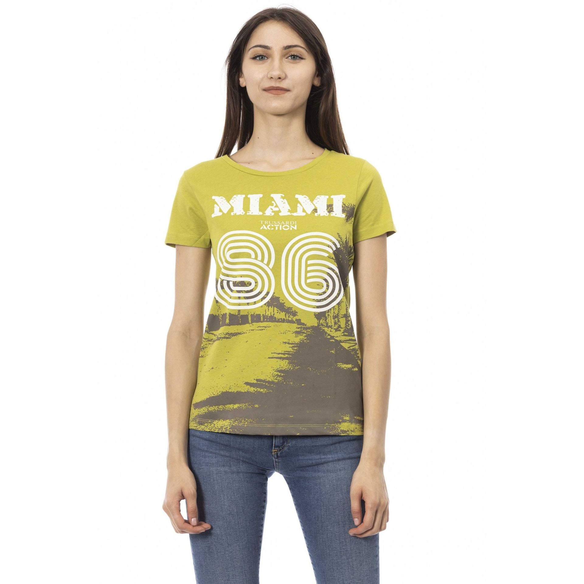 Trussardi Action T-shirt - mem39