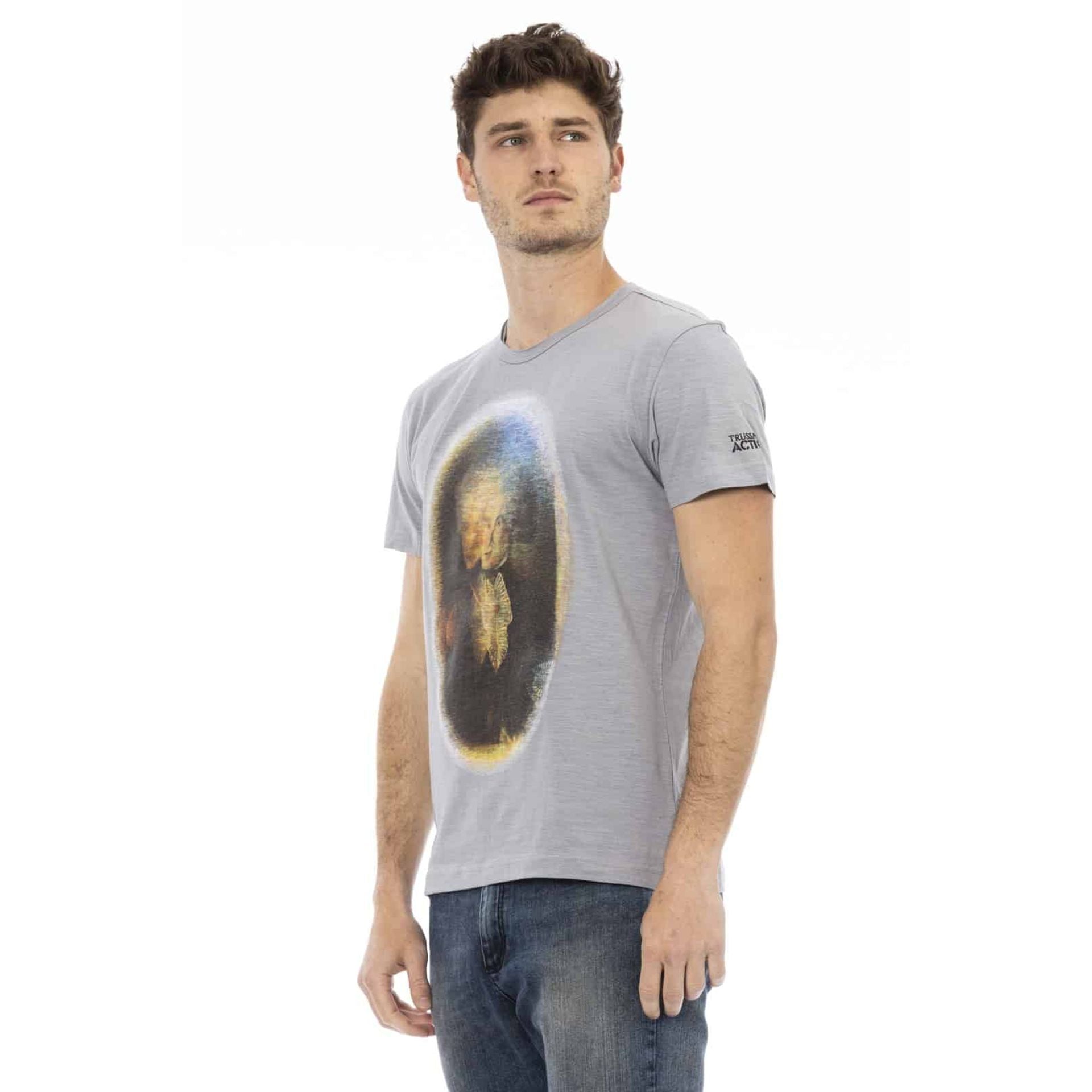 Trussardi Action T-shirt - mem39