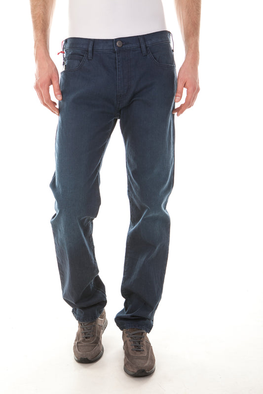 Jeans Armani AJ 30 Blu - Comfort Elegante