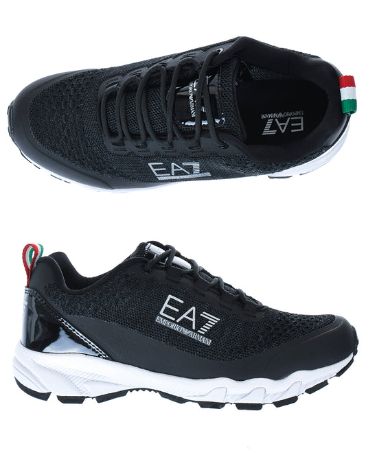 Sneakers Emporio Armani EA7 Nero - mem39