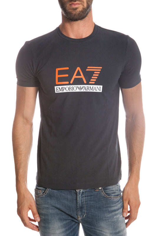 T-shirt Blusa Iconica Emporio Armani EA7