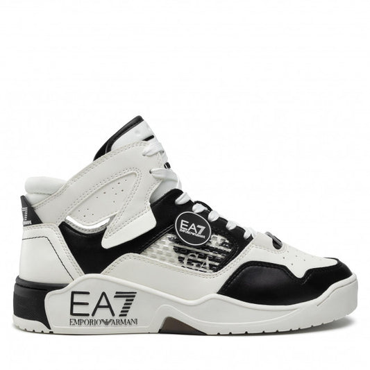 Sneakers Bianche EA7 Emporio Armani 5