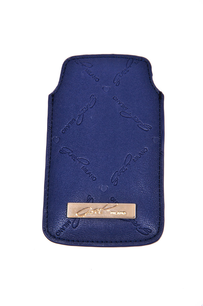 Supporto Cellulare Elegante G.SEL Blu