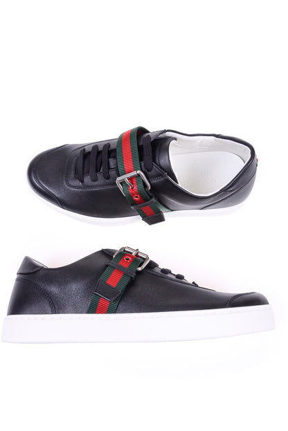 Sneakers Gucci Nero 7,5 - mem39
