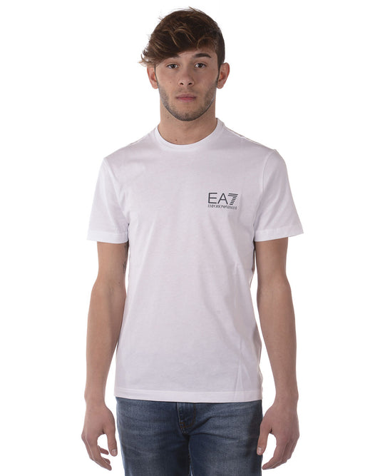 Maglietta EA7 S Bianco
