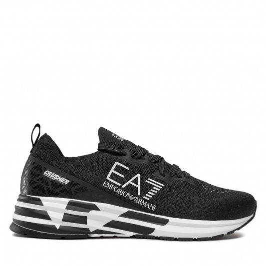 Sneakers Nero Emporio Armani EA7 🖤
