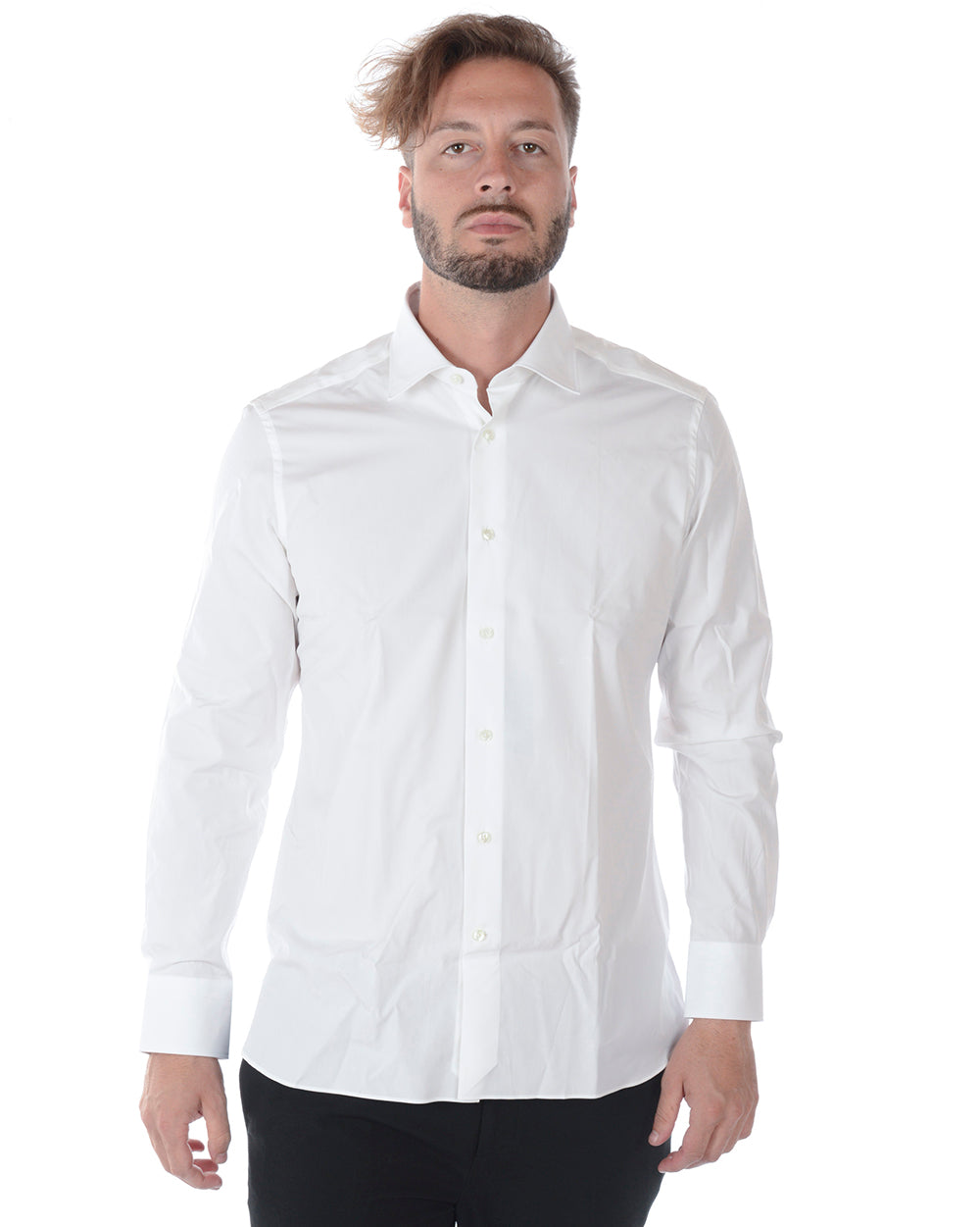 Camicia Zegna Bianca 41