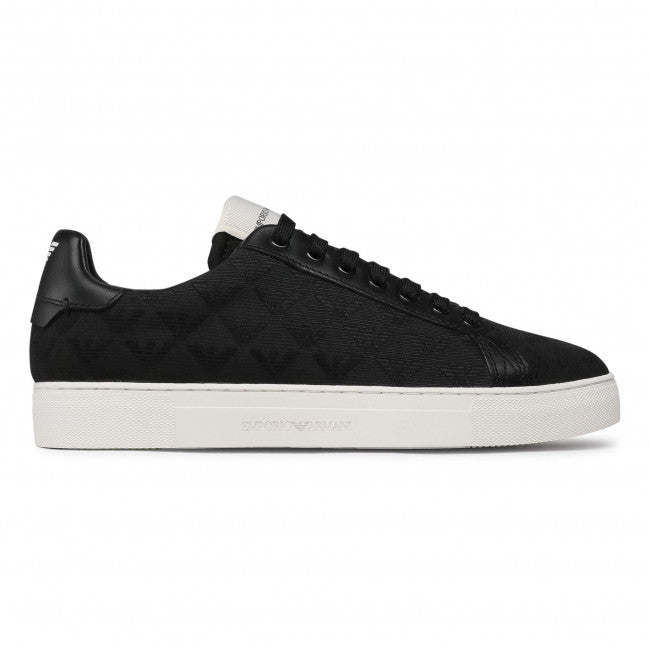 Sneakers Emporio Armani in Cotone e Poliestere 42,5 M - mem39