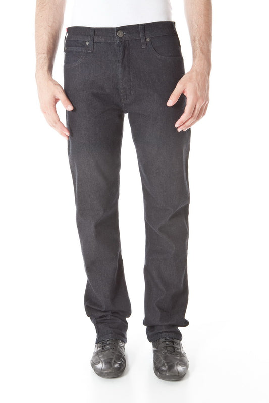 Pantaloni Armani Jeans Blu A/I in Cotone ed Elastan