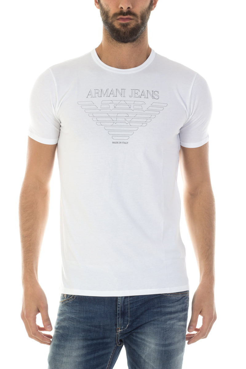 Maglietta Armani Jeans AJ Eleganza XL 🕊 - mem39
