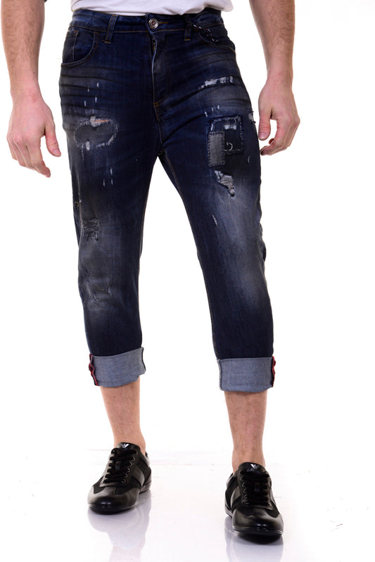 Jeans I'm C Couture 46 Denim eleganza e stile - mem39