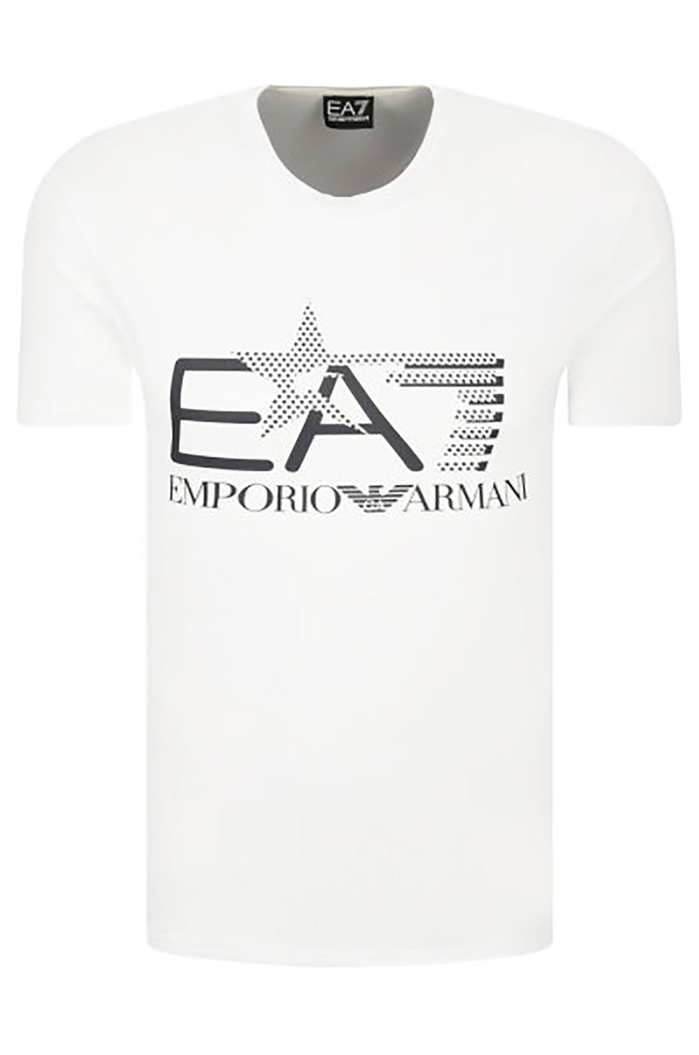 Maglietta Bianca Emporio Armani EA7 - mem39