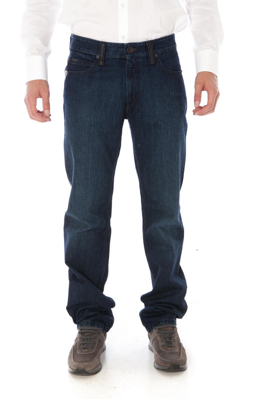 Jeans Armani Jeans AJ Slim Fit in Cotone Denim M - mem39