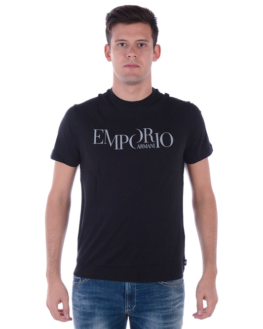 T-shirt Emporio Armani Nero XL