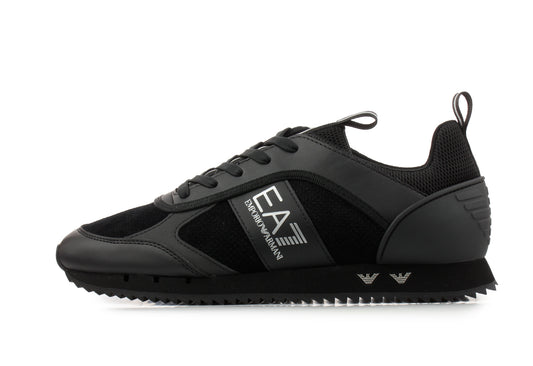 Sneakers Emporio Armani EA7 Nero e Bianco - mem39