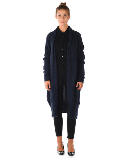 Cardigan Livv Blu - Stile e Comfort Elegante