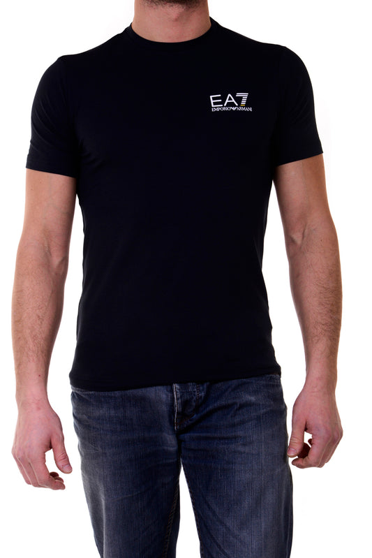 Maglietta EA7 Blu Emporio Armani