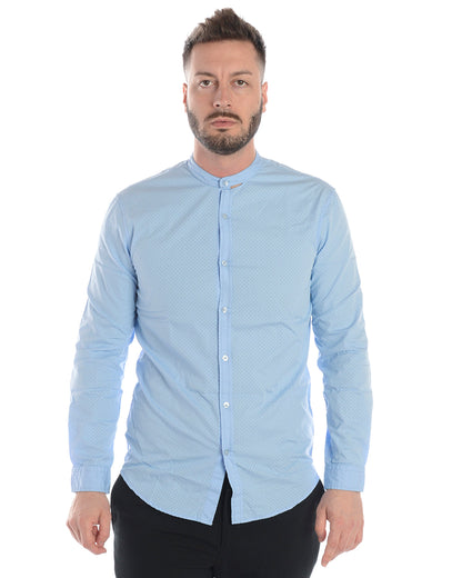 Camicia Celeste XL Daniele Alessandrini