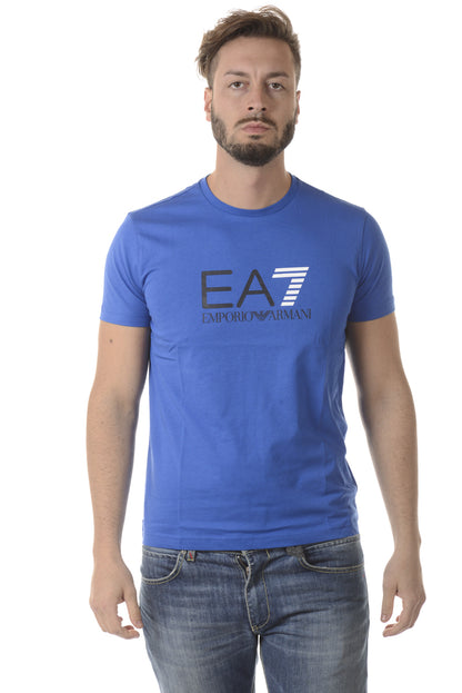 Maglietta Blu Scuro EA7. - mem39