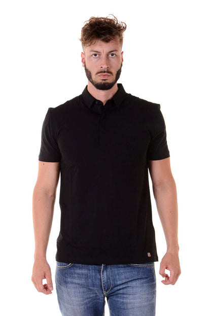 Polo Versace Collection S Nero - Eleganza Inarrestabile