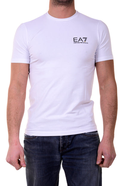 T-shirt EA7 Logo Stampato - mem39