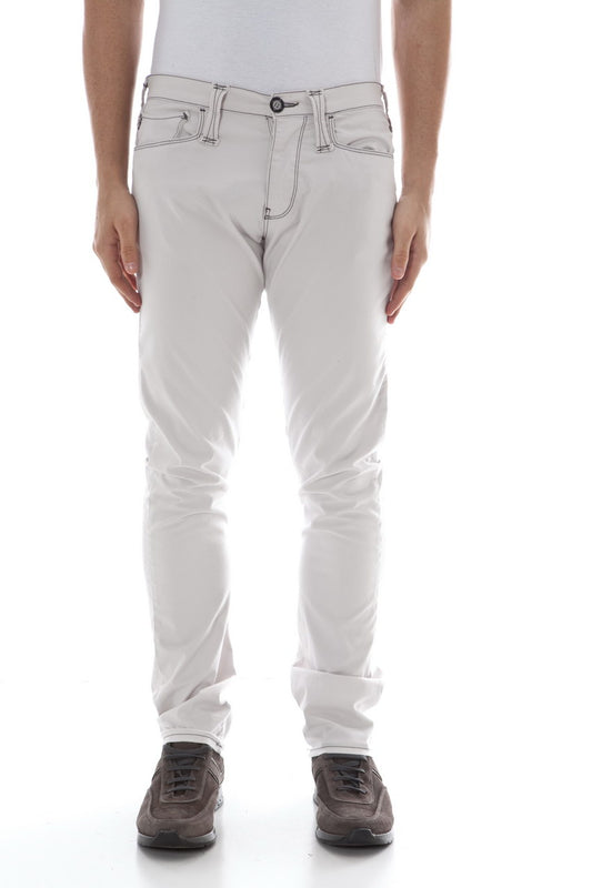 Pantaloni Armani Jeans AJ 29 Grigio - mem39