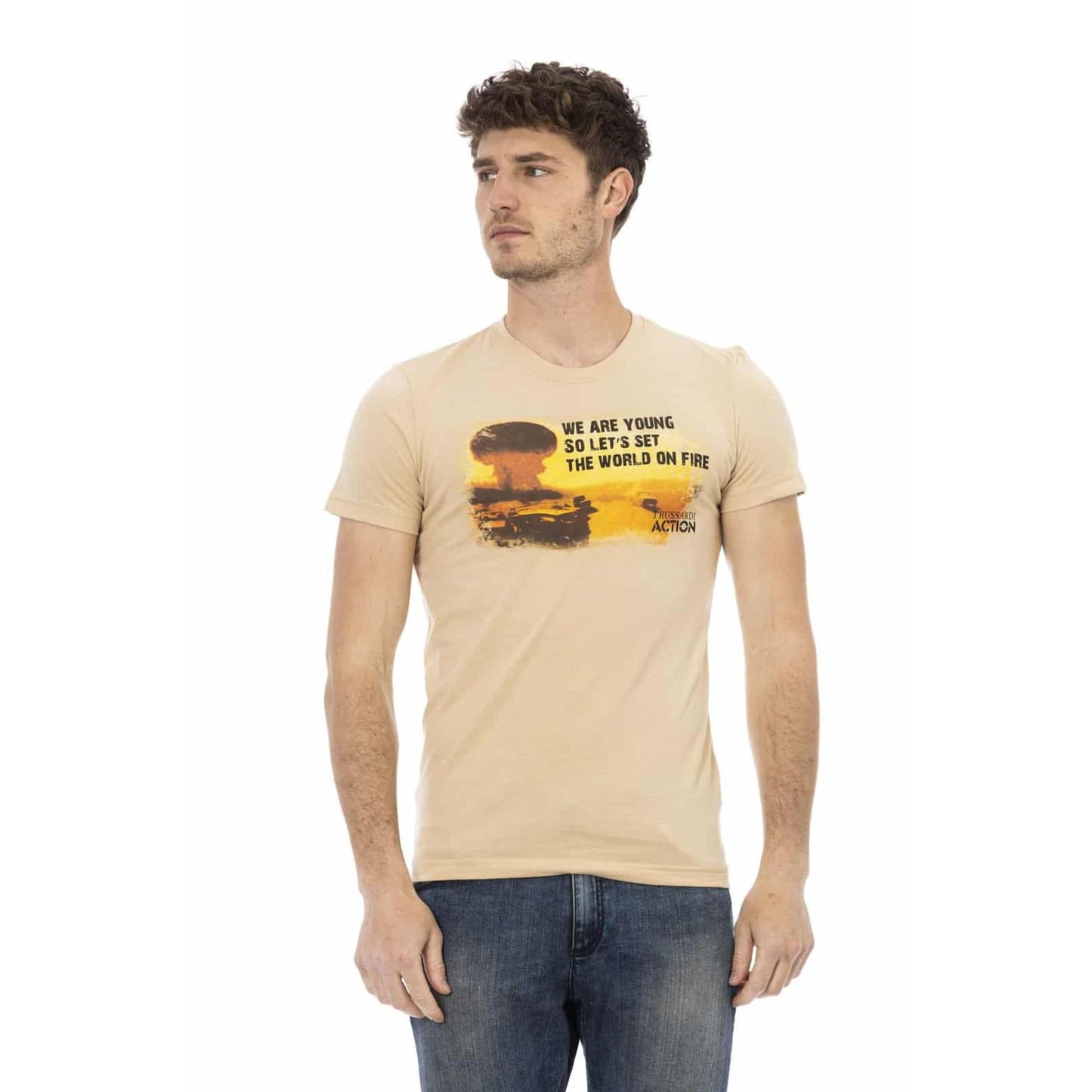 Trussardi Action T-shirt - mem39