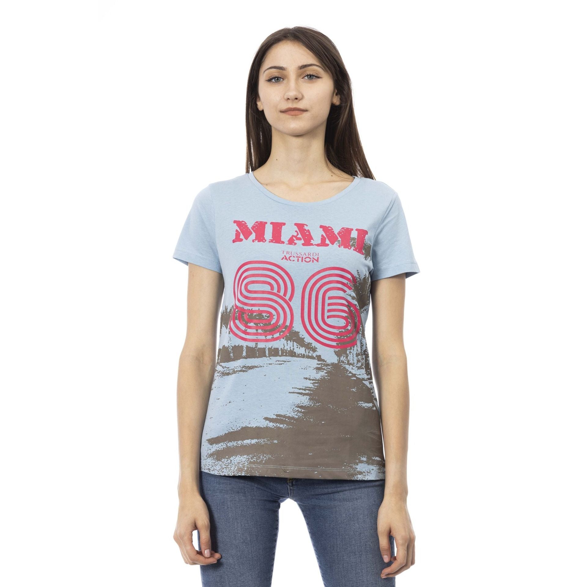 Trussardi Action T-shirt - mem39