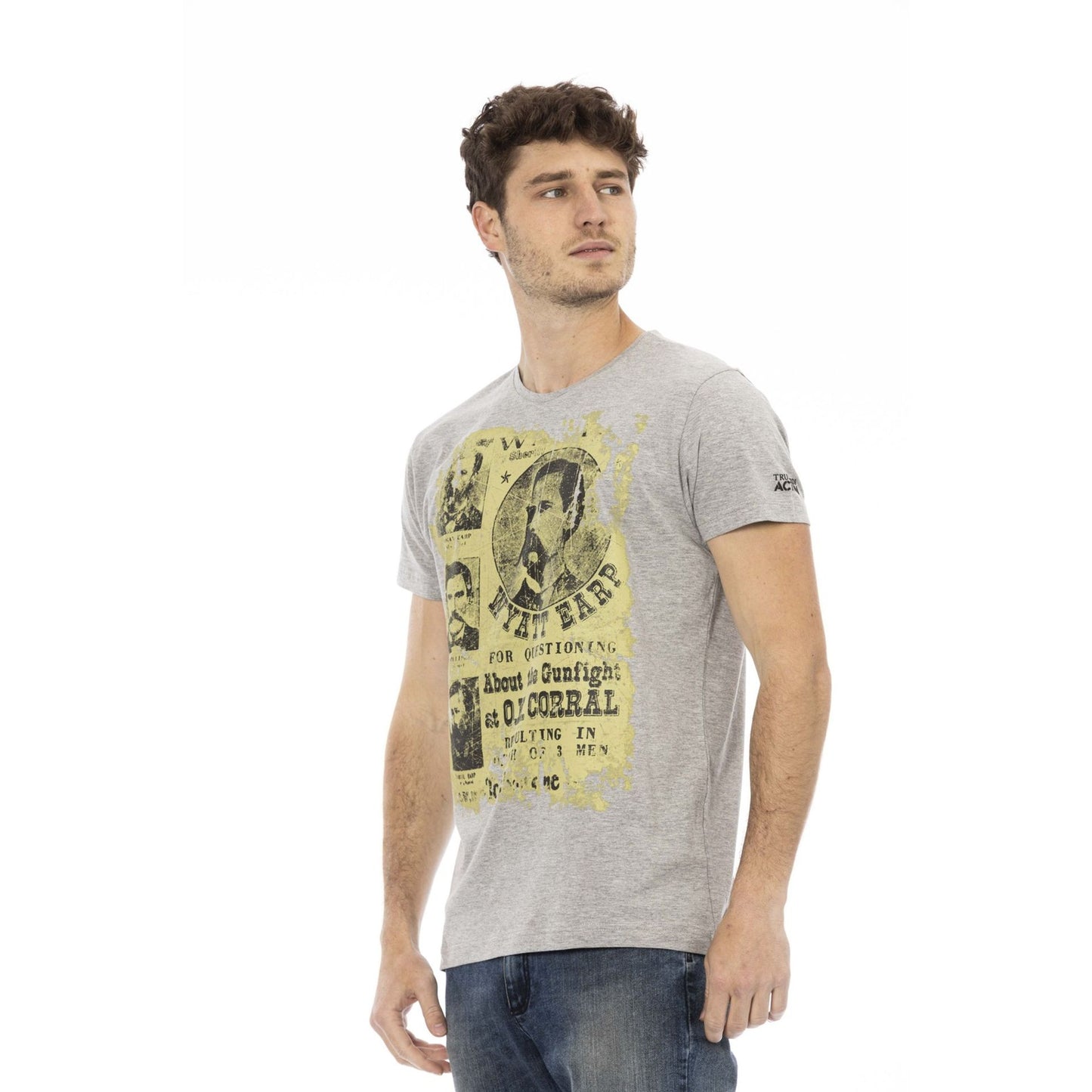 Trussardi Action T-shirt - mem39