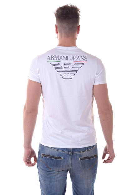 Maglietta Armani Jeans AJ Logo Esclusivo