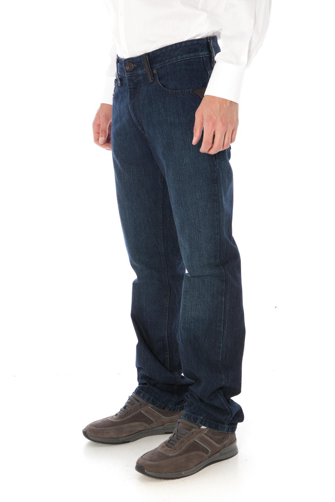 Jeans Armani Jeans AJ Slim Fit in Cotone Denim M - mem39
