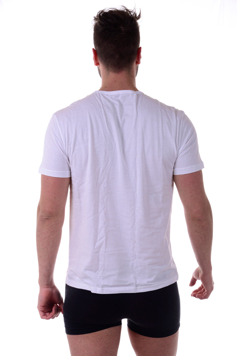 Set di T-shirt Emporio Armani in Cotone di Alta Qualità - mem39