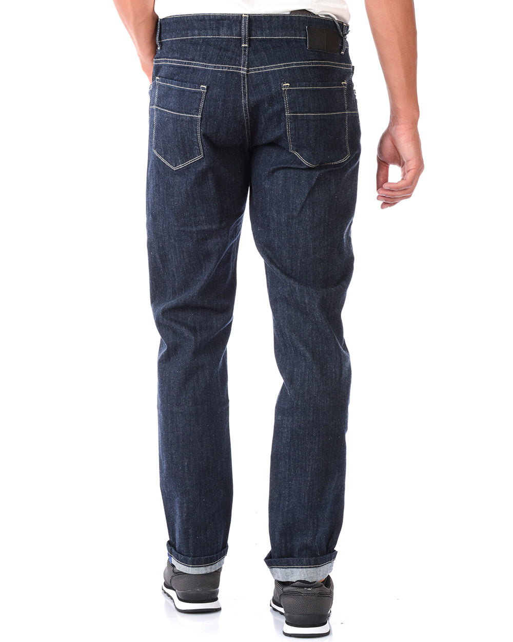 Jeans Daniele Alessandrini Eleganza in Cotone