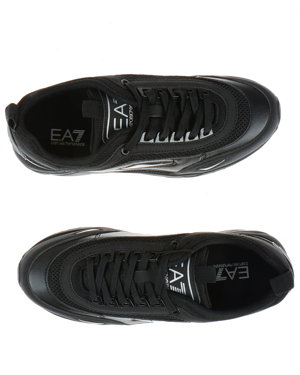 Scarpe Uomo EA7 Armani: Sneakers Eleganti - mem39