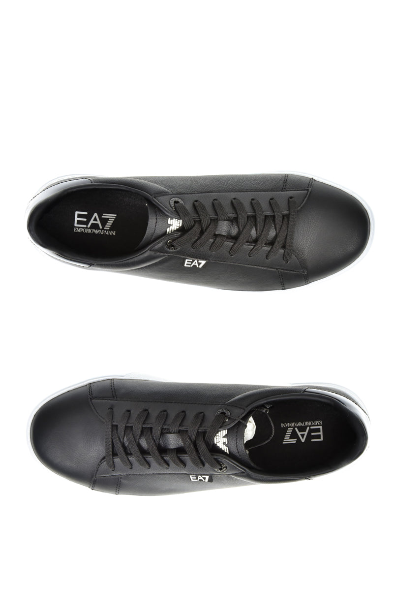 Sneakers EA7 Emporio Armani Pelle Nero M