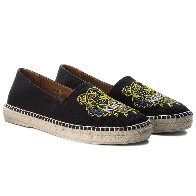 Espadrillas Nere Kenzo Taglia 40