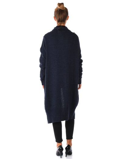 Cardigan Livv Blu - Stile e Comfort Elegante