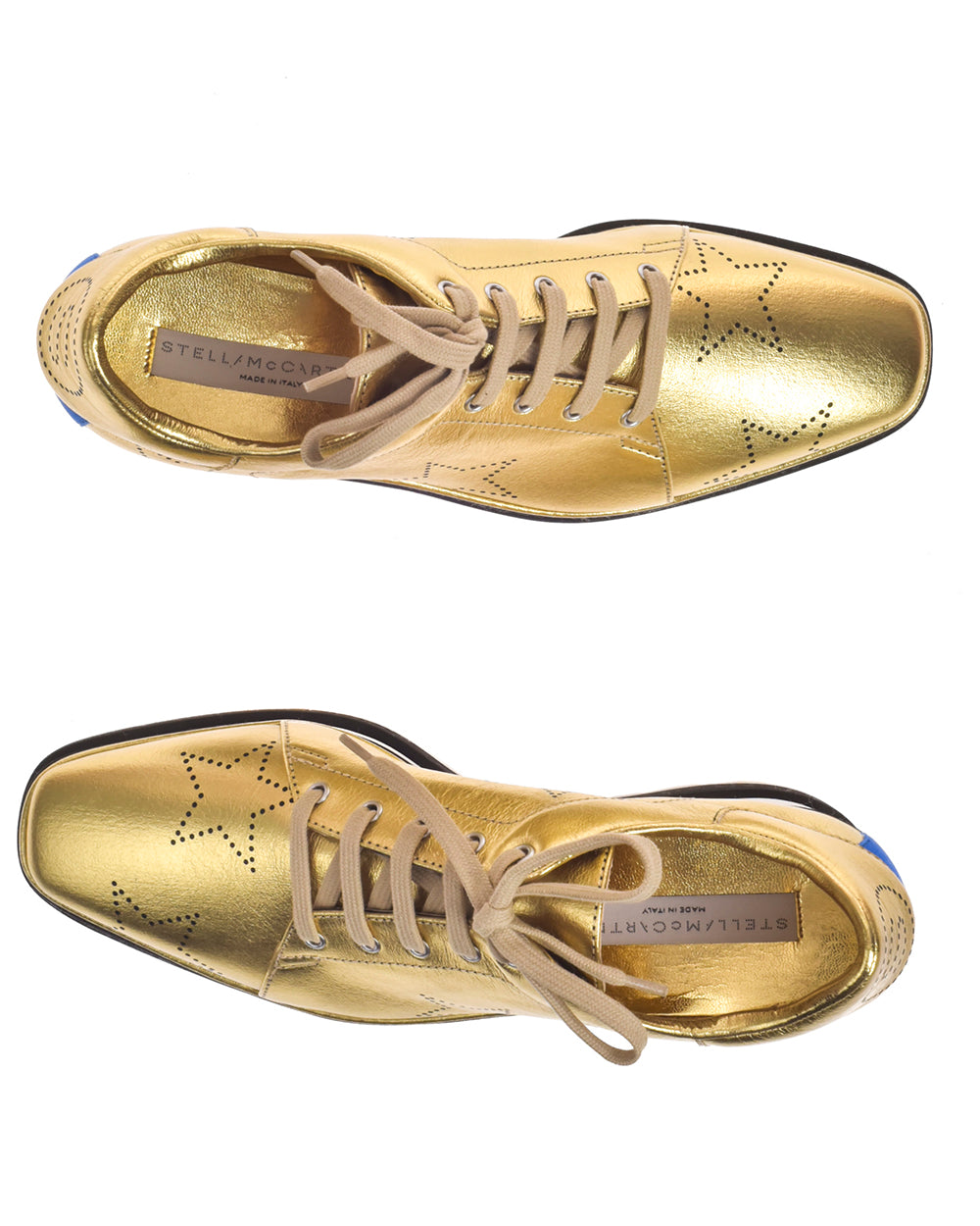 Sneakers Stella McCartney Oro M 35,5 - mem39