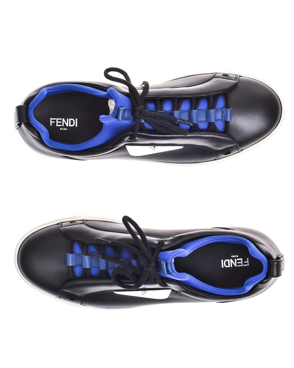 Sneakers Fendi Uomo Nero - mem39