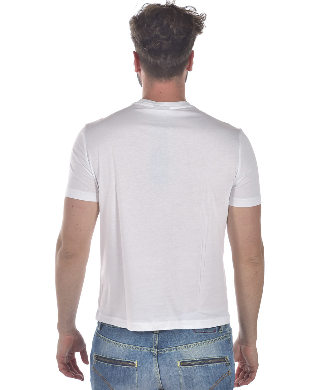 Maglietta Emporio Armani XL Bianco - mem39