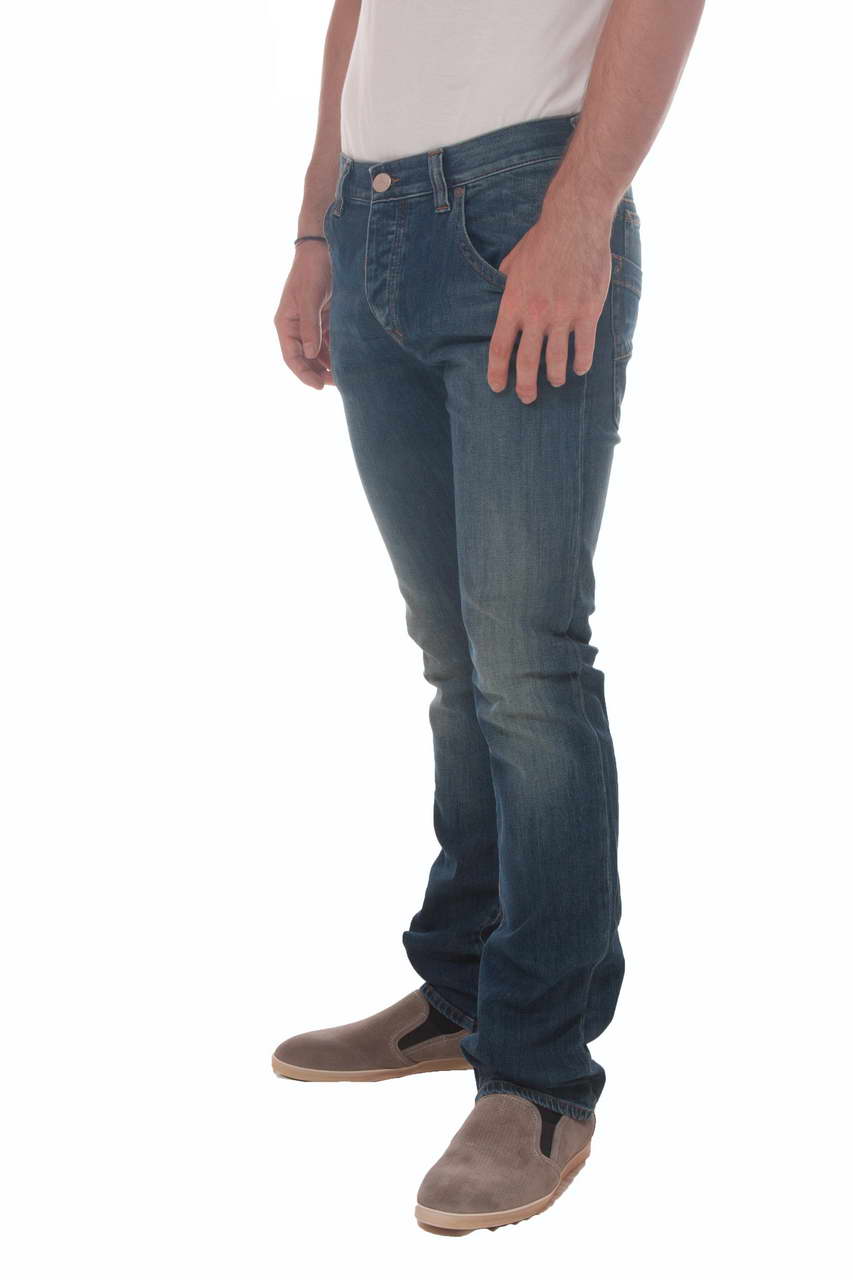Pantaloni Denim Stretch AJ 34 Armani Jeans - mem39