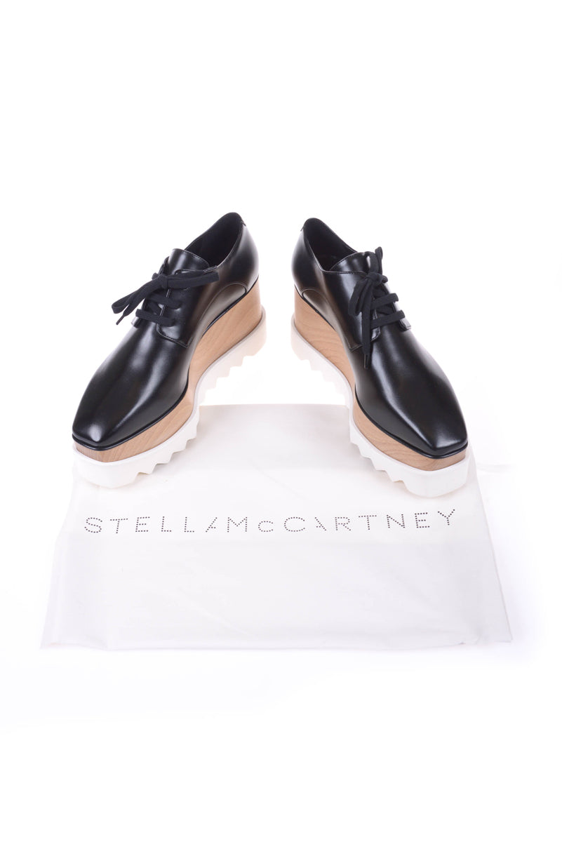 Scarpe Stringate Eleganti Stella McCartney