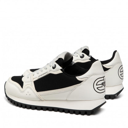 Sneakers Bianche in Poliestere Emporio Armani - mem39