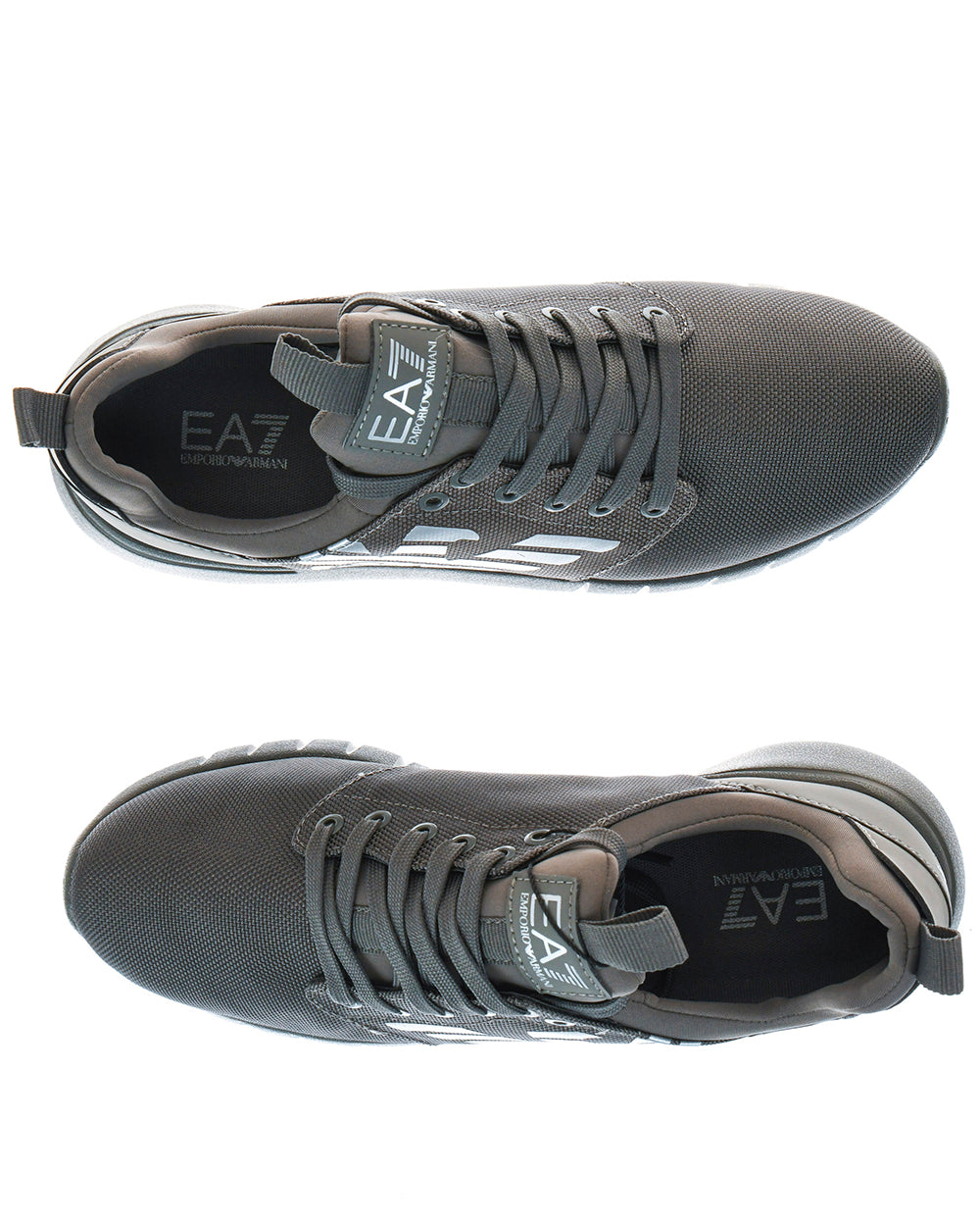 Sneakers Uomo Emporio Armani EA7 Scuro - mem39
