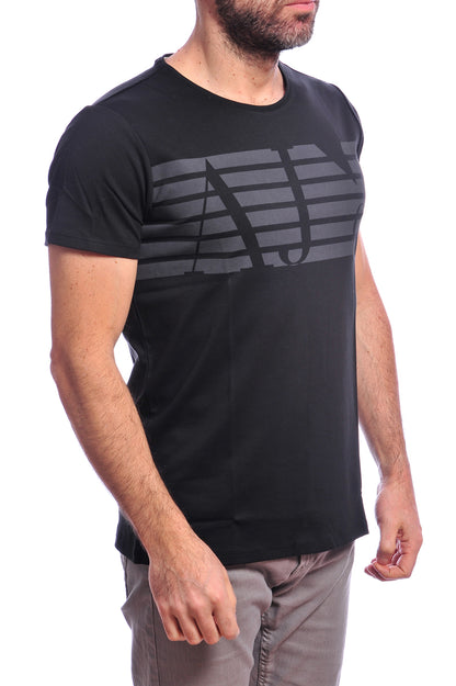 T-shirt Armani Jeans AJ Grigia XXL - mem39