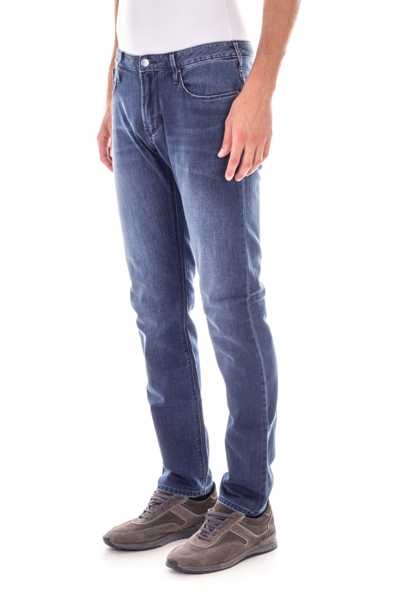 Jeans AJ 33 Armani Jeans - Eleganza Contemporanea