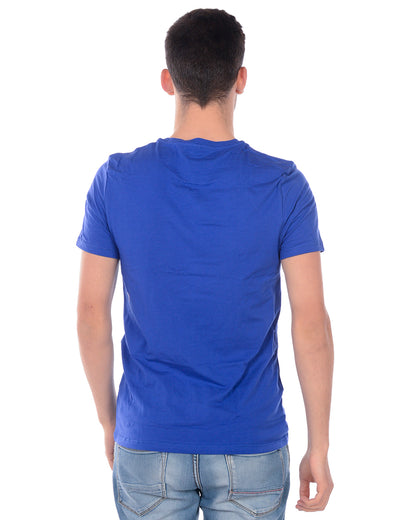 T-Shirt Moschino Underwear Blu - Edizione Esclusiva 🌟 - mem39